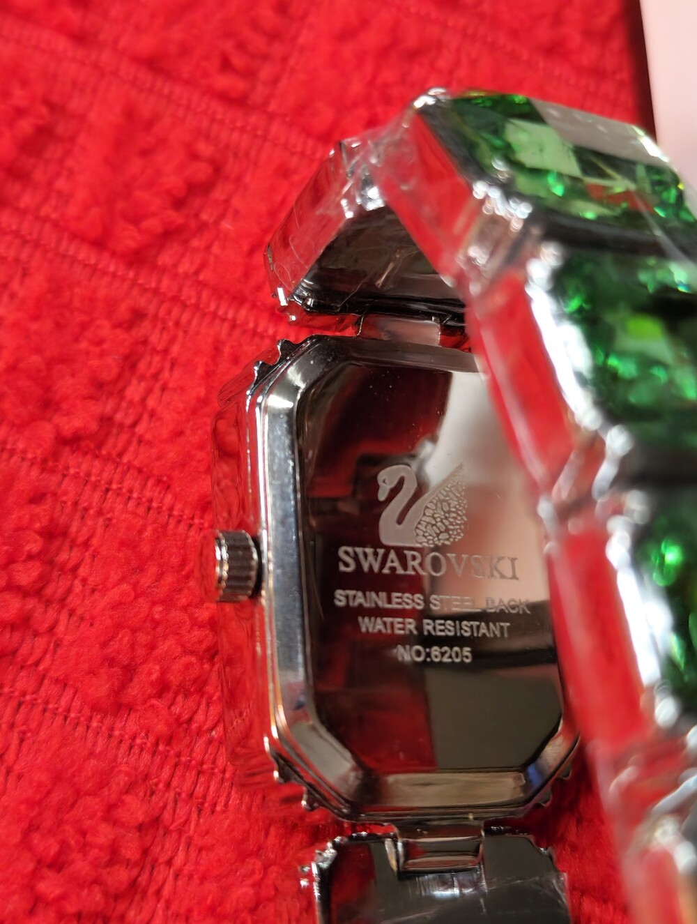 Swarovski Swan Watch - Picture 7 of 16